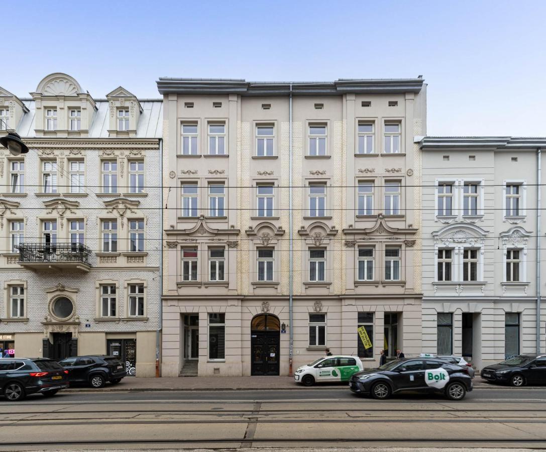 Malila Premium Apartments Cracow Centre Starowislna 41 Cracovie Extérieur photo