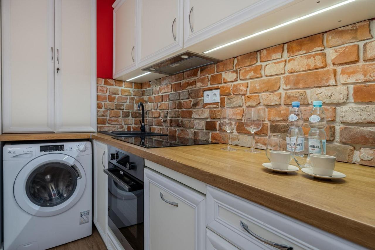Malila Premium Apartments Cracow Centre Starowislna 41 Cracovie Extérieur photo