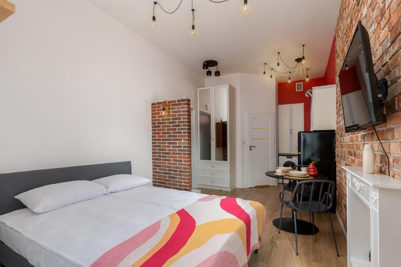 Malila Premium Apartments Cracow Centre Starowislna 41 Cracovie Extérieur photo