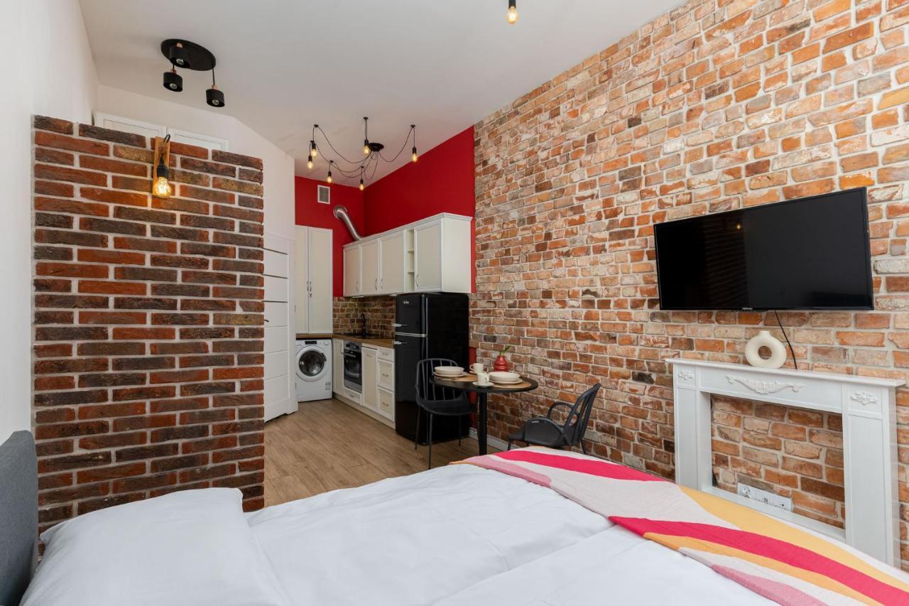 Malila Premium Apartments Cracow Centre Starowislna 41 Cracovie Extérieur photo