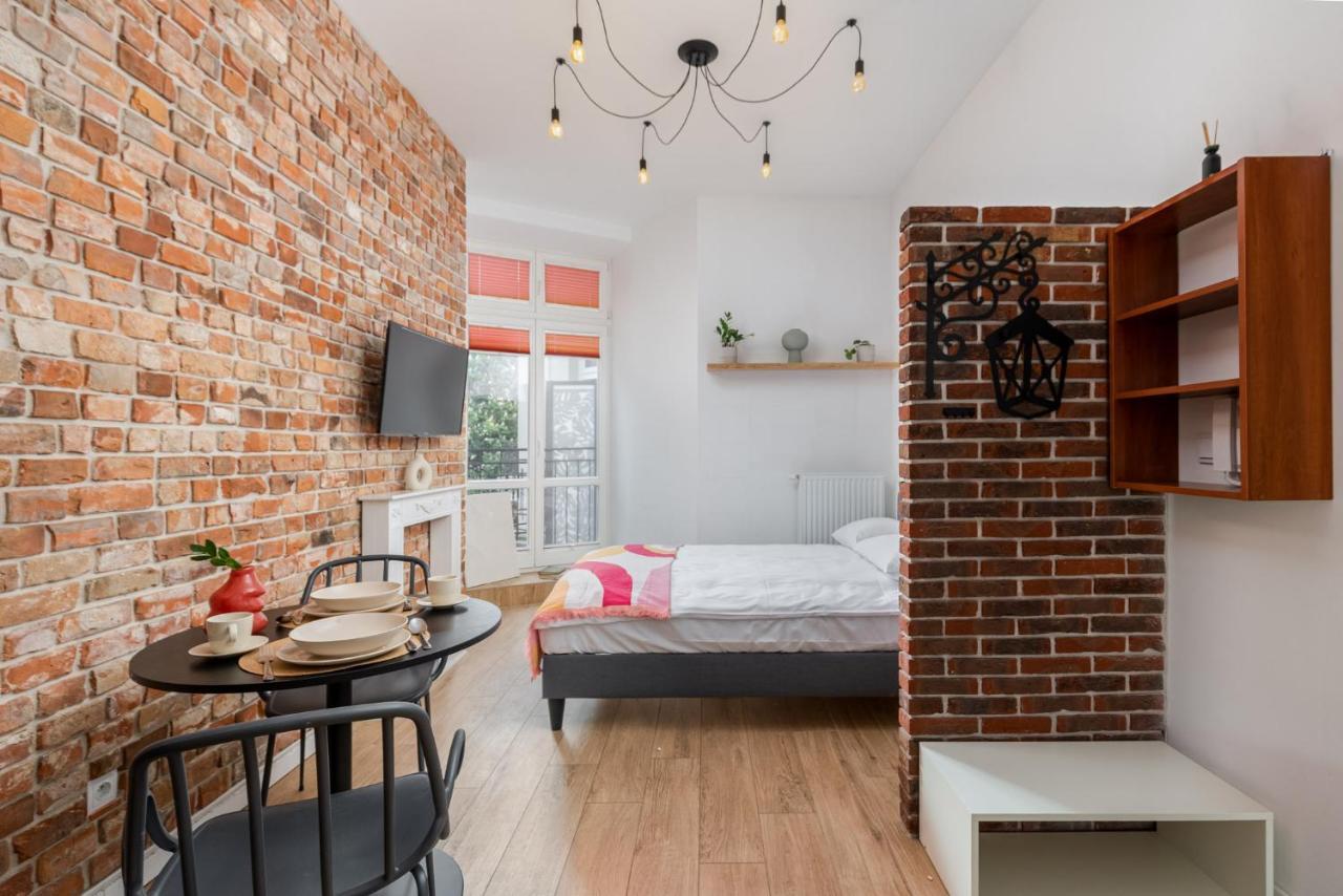 Malila Premium Apartments Cracow Centre Starowislna 41 Cracovie Extérieur photo