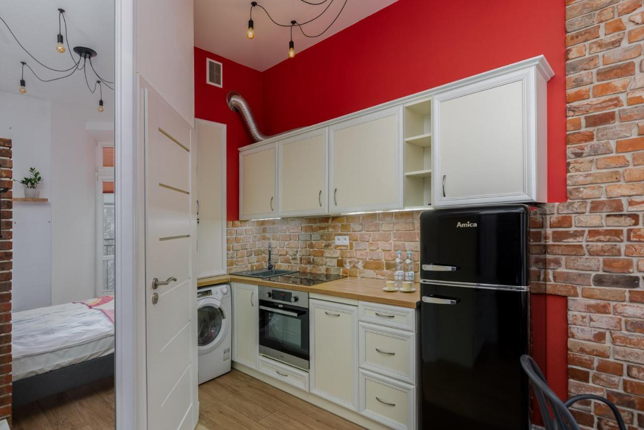 Malila Premium Apartments Cracow Centre Starowislna 41 Cracovie Extérieur photo