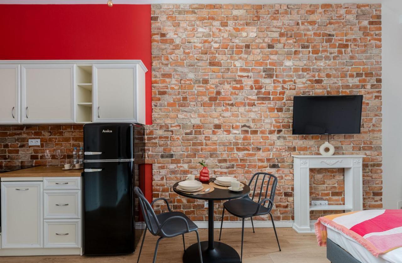Malila Premium Apartments Cracow Centre Starowislna 41 Cracovie Extérieur photo