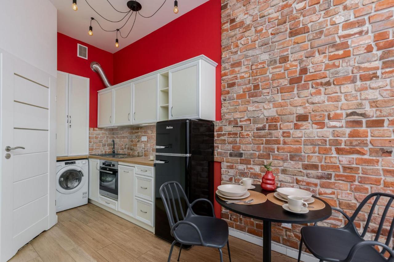 Malila Premium Apartments Cracow Centre Starowislna 41 Cracovie Extérieur photo